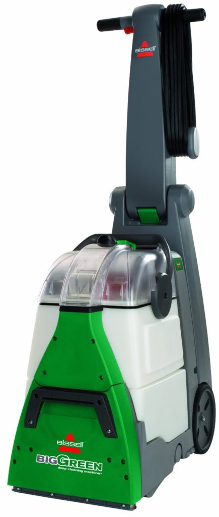 Bissell 86T3/86T3Q Big Green Carpet Cleaner Review: 3 Reasons it's