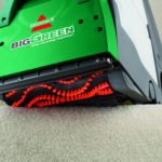 The Big Green is the most frequently chosen tool by carpet cleaners for a reason: it's cheap, and it works.