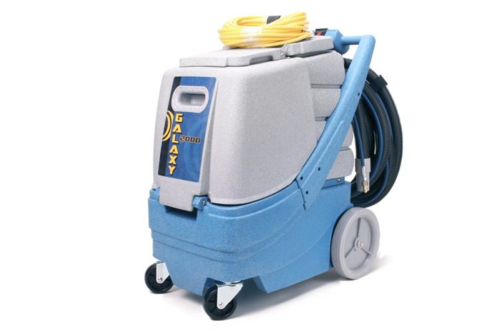 Heated EDIC Galaxy 2000 Carpet Cleaning Extractor Review – The Best Professional Cleaner We’ve Tested