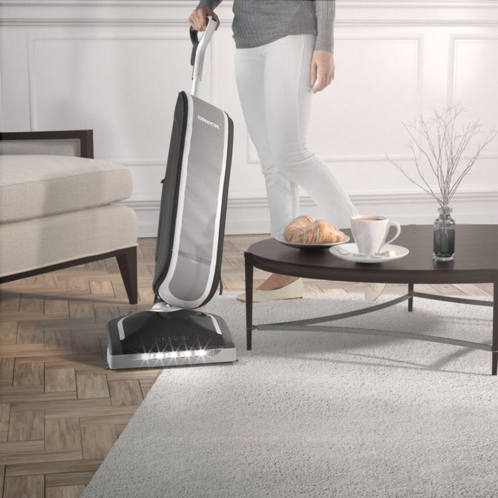 Best Upright HEPA Filter Vacuums: Comparing and Reviewing the Oreck Elevate Conquer UK30300 and Command UK30200