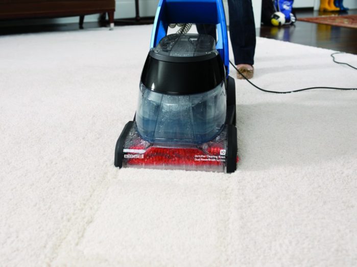 The Best Value Carpet Cleaner Under $200: Bissell 47A23 Proheat vs DeepClean Premier 17N4