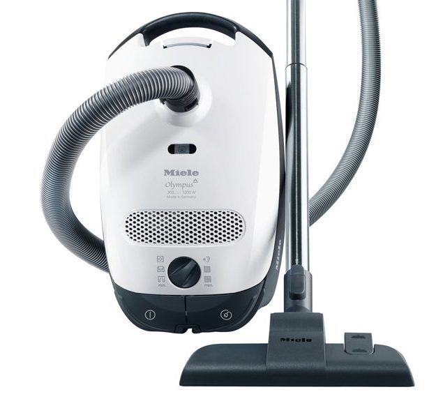 Miele Titan Classic C1 Canister Vacuum Cleaner - More Than Vacuums