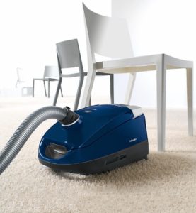 The Electro+ is the cheapest current-model Miele you can buy with an electric brush head.