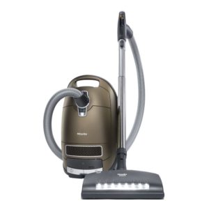 The C3 Brilliant is an excellent vacuum, but we felt it came up slightly short (particularly in the working radius) compared to the Airbelt D4.