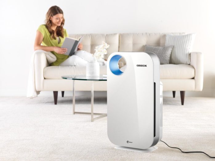 The Best Value Oreck Air Purifier for $400: We Compare and Review the AirInstinct 200 HEPA Large Room, ProShield Plus, and Dual Max