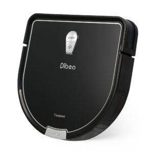Dibea D960 Robot Vacuum Review and Deebot N79 Comparison