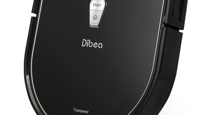 Dibea D960 Robot Vacuum Review and Deebot N79 Comparison