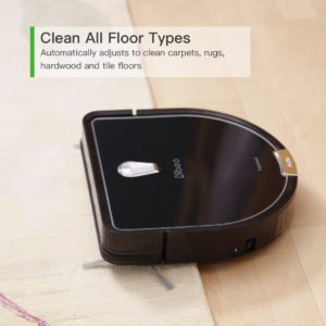 Dibea D960 Robot Vacuum Review and Deebot N79 Comparison