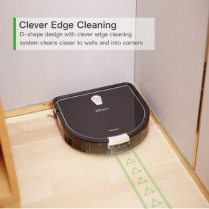 Dibea D960 Robot Vacuum Review and Deebot N79 Comparison