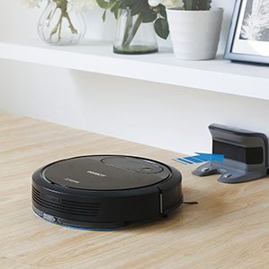 ECOVACS DEEBOT N78 Robotic Vacuum Review and N79 Comparison