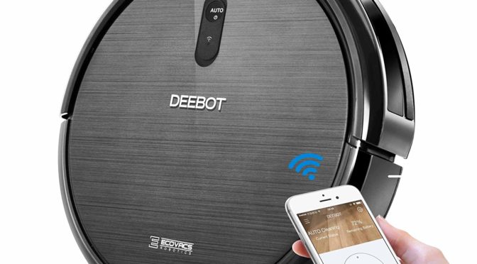 ECOVACS DEEBOT N79 Robotic Vacuum Review: A Wi-Fi Roomba Killer!