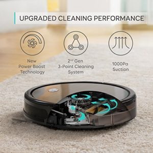 Eufy RoboVac 11+ review and Roomba comparison - Pet My Carpet.