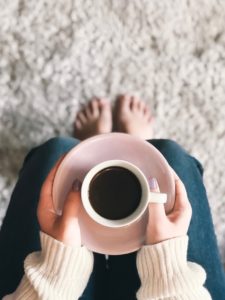 Your hands and feet can tell you a lot about a carpet if you know what to look for.