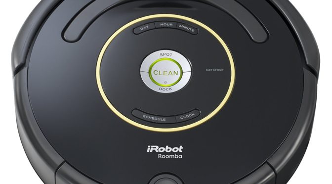 Roomba Comparison Chart 2018