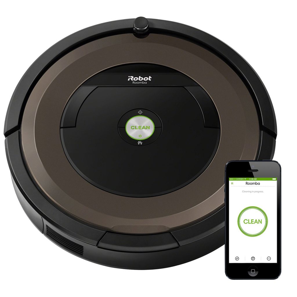 roomba 890 features