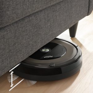 Roomba 890 Review (Pet My Carpet).