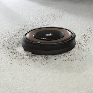 Roomba 890 Review (Pet My Carpet).