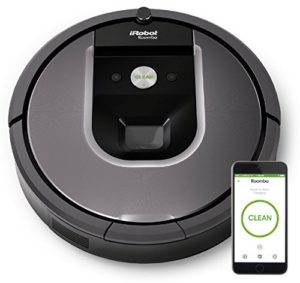 Roomba 960 review on Pet My Carpet.