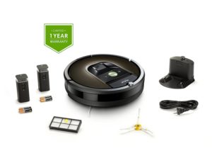 Roomba 980 review and 960 comparison - Pet My Carpet.