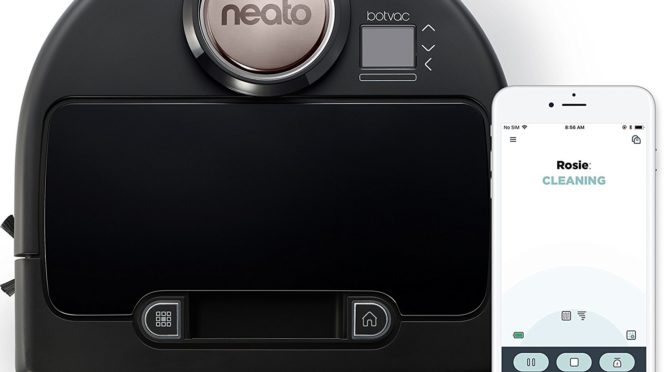 Neato Botvac Connected Review & Roomba 960 Comparison