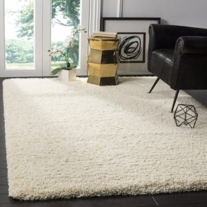 Have you ever wanted a shag rug? We too! Here's one made from polyester. It's become a cult classic on Amazon.