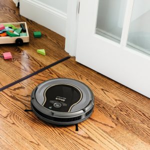 Shark Robot 750 (RV750) review and Roomba 690 comparison - Pet My Carpet.