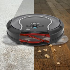 Shark Robot 750 (RV750) review and Roomba 690 comparison - Pet My Carpet.