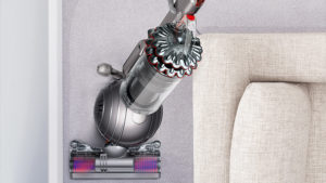 Dyson Cinetic Big Ball Animal+Allergy Review, Upright Comparison