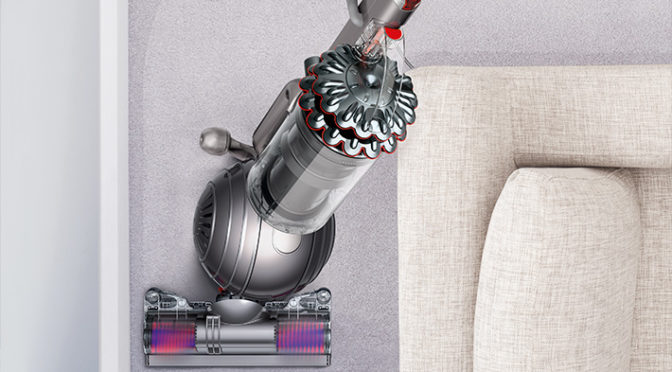Dyson Cinetic Big Ball Animal+Allergy Review, Upright Comparison