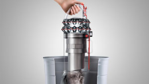 Dyson Cinetic Big Ball Animal+Allergy Review, Upright Comparison