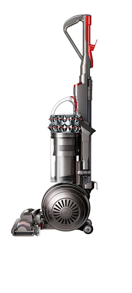 Dyson Cinetic Big Ball Animal+Allergy Review, Upright Comparison