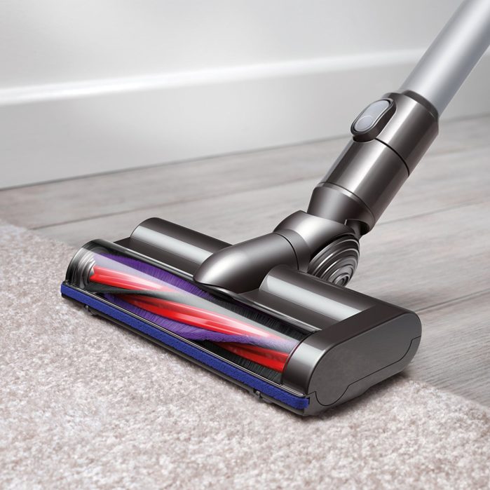 får dom træner Dyson V6 Cord-Free Review, V6 Animal Comparison | Pet My Carpet