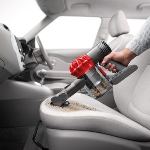 Dyson V6 Car+Boat Handheld Vacuum Review & V7 Comparison