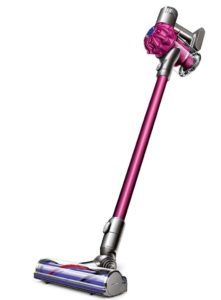 Dyson V6 Motorhead Review, V7 Motorhead Comparison