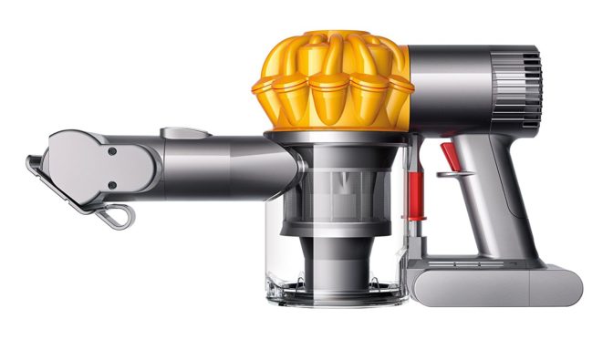 Dyson V6 Top Dog Review, V7 Car+Boat Comparison