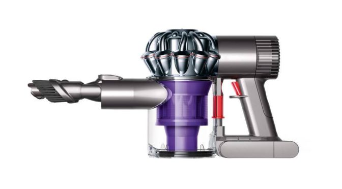 Dyson V6 Trigger Cordless Vacuum Review & V7 Trigger Comparison 