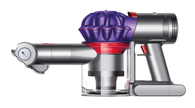 Dyson V7 Car+Boat Handheld Vacuum Review & V6 Comparison