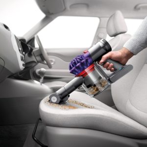 Dyson V7 Car+Boat Handheld Vacuum Review & V6 Comparison