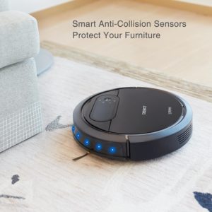 ECOVACS DEEBOT N78 Robotic Vacuum Review and N79 Comparison