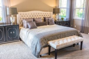 How to Choose the Best Carpets for Bedrooms