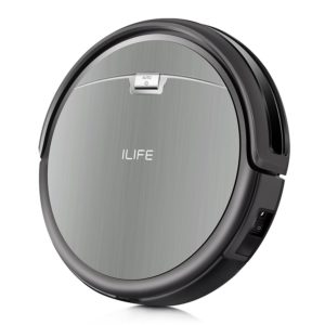 ILIFE A4s Robot Vacuum Cleaner Review and Deebot N79 Comparison