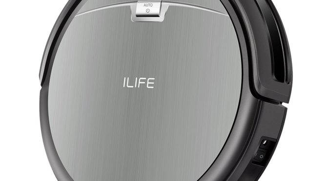 ILIFE A4s Robot Vacuum Cleaner Review and Deebot N79 Comparison