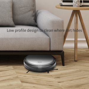 ILIFE A4s Robot Vacuum Cleaner Review and Deebot N79 Comparison