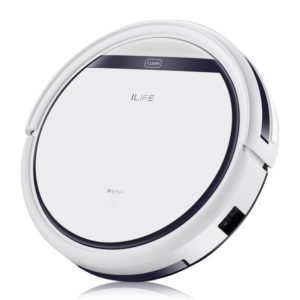 ILIFE V3s Pro Robotic Vacuum Review and A4s Comparison