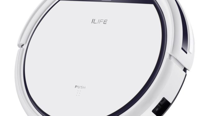 ILIFE V3s Pro Robotic Vacuum Review and A4s Comparison