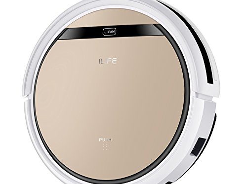 ILIFE V5s Pro Robot Vacuum Mop Review, V5s Comparison