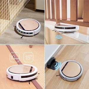 ILIFE V5s Pro Robot Vacuum Mop Review, V5s Comparison