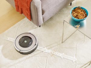 iRobot Roomba 860 Review and 690, 652, 650, 614 Comparisons