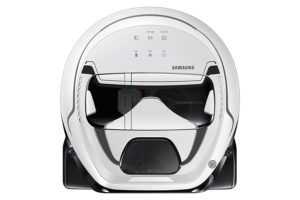 Samsung POWERbot Stormtrooper Review, Darth Vader Comparison
