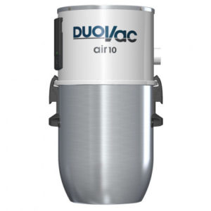 DuoVac Air 10 Power Unit Central Vacuum Review (US & Canada)